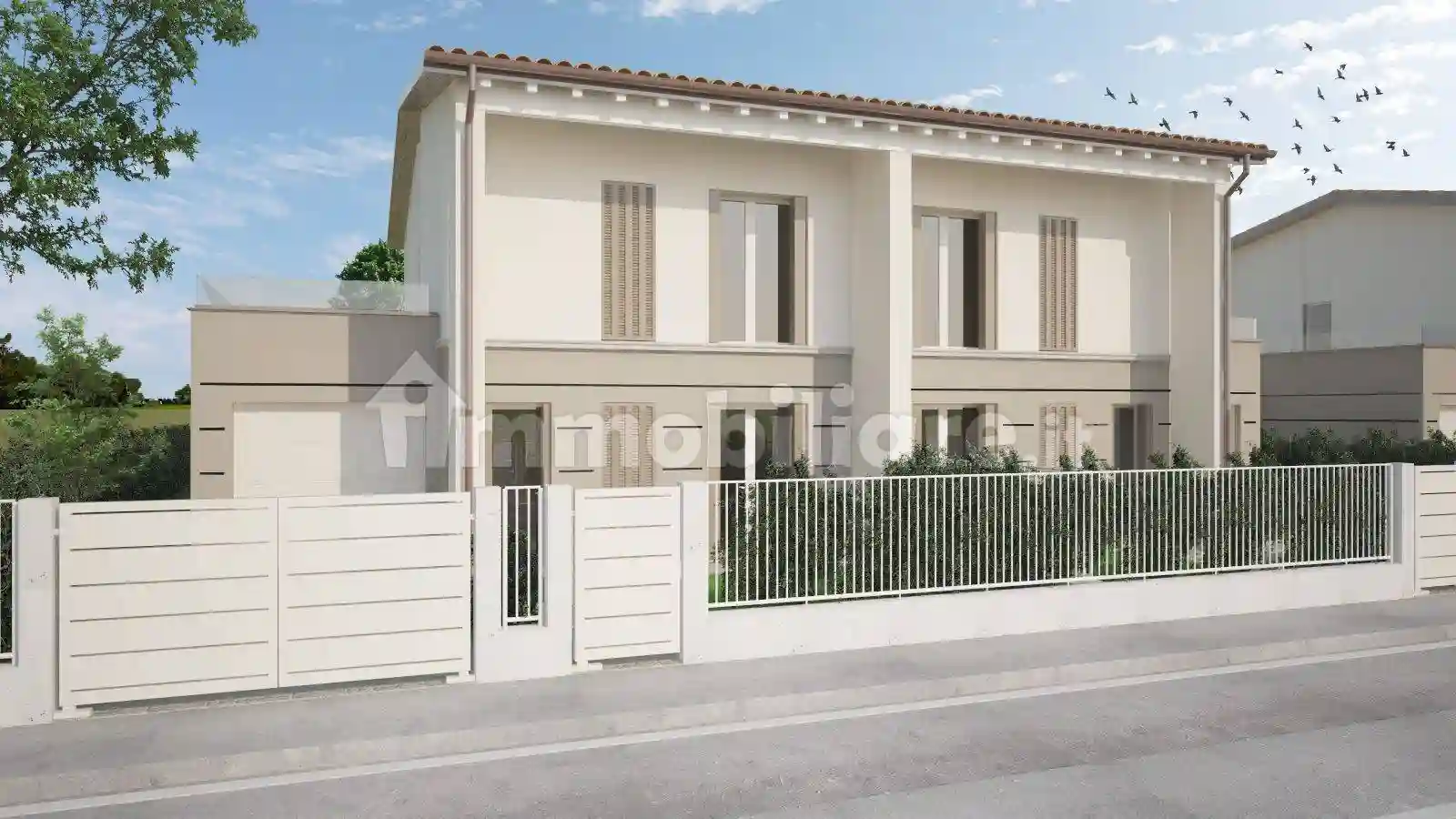 Villa - foto 2