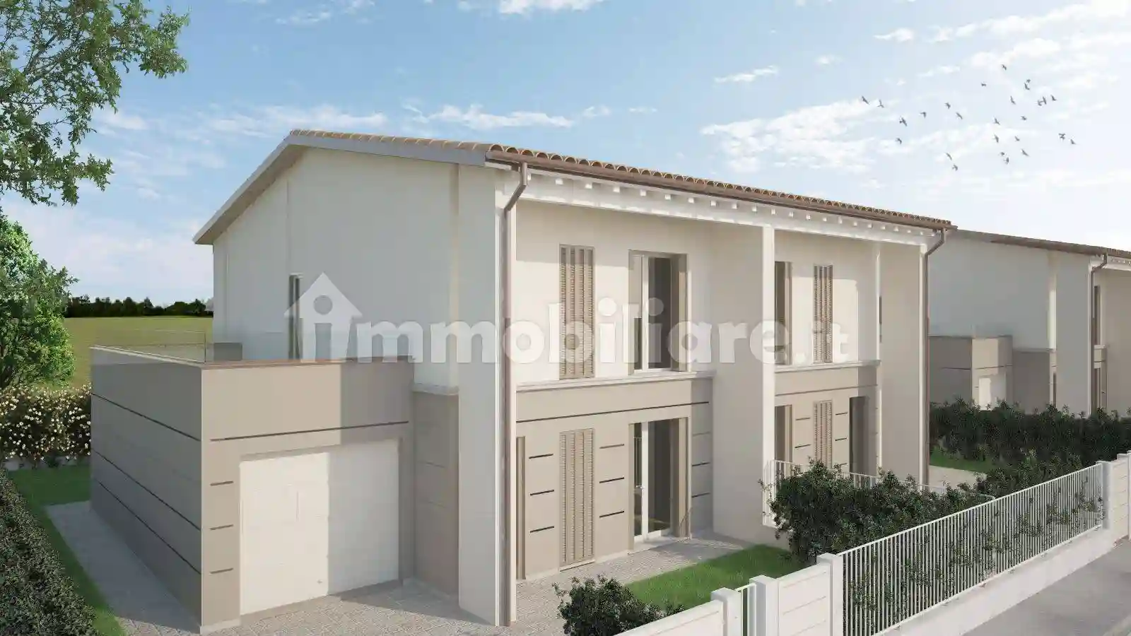 Villa - foto 3