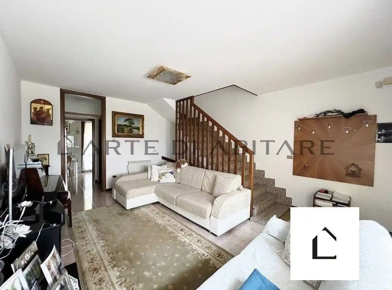 Villetta a schiera in vendita a San Giorgio in Bosco