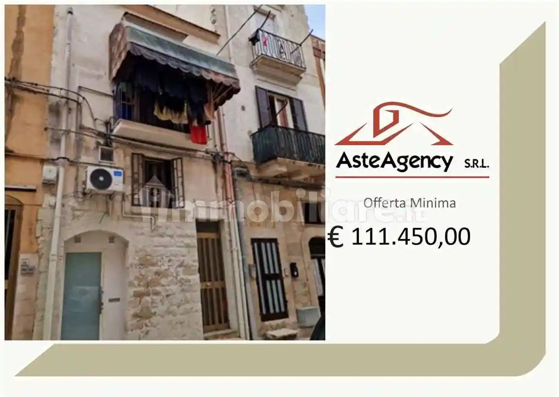 Appartamento in vendita a Barletta