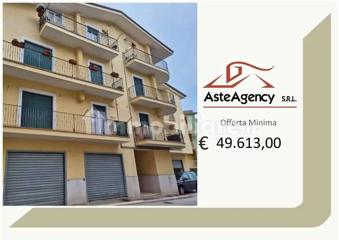 Appartamento in vendita a Cagnano Varano