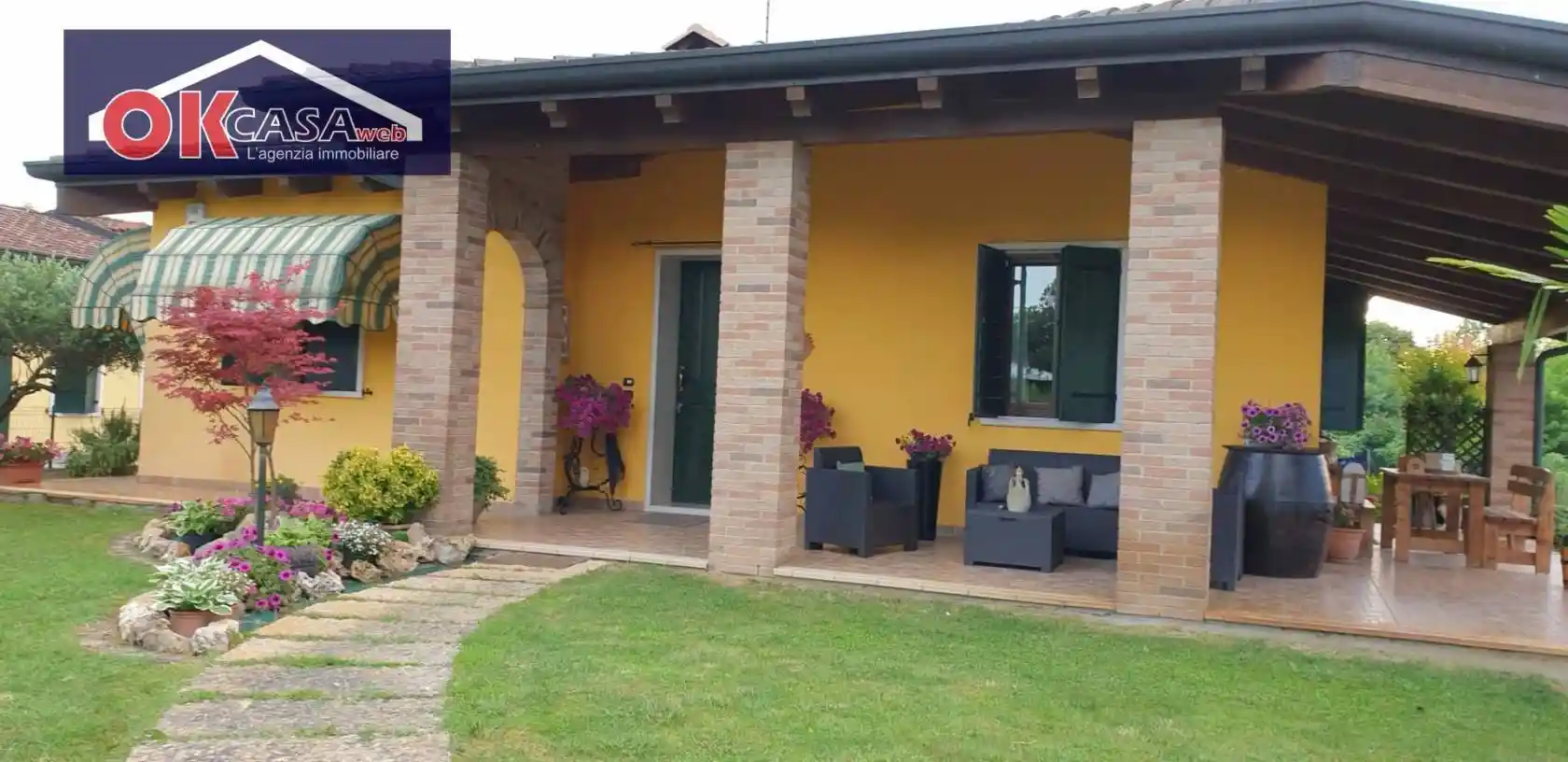 Villa in vendita a Bovolone