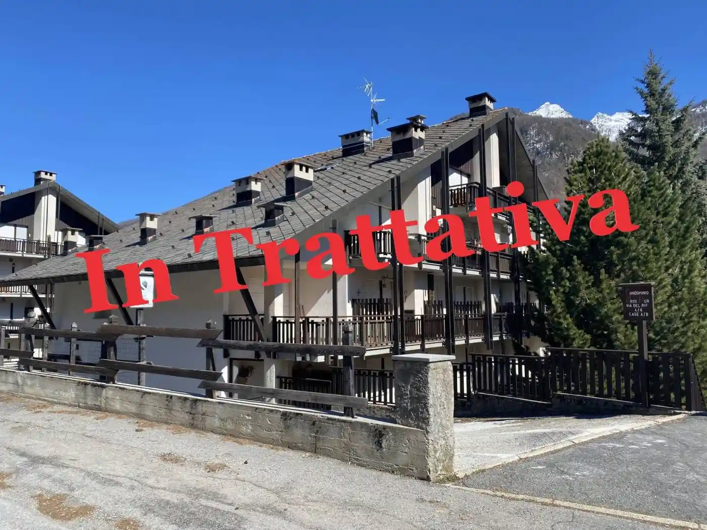 Appartamento in vendita a Pragelato