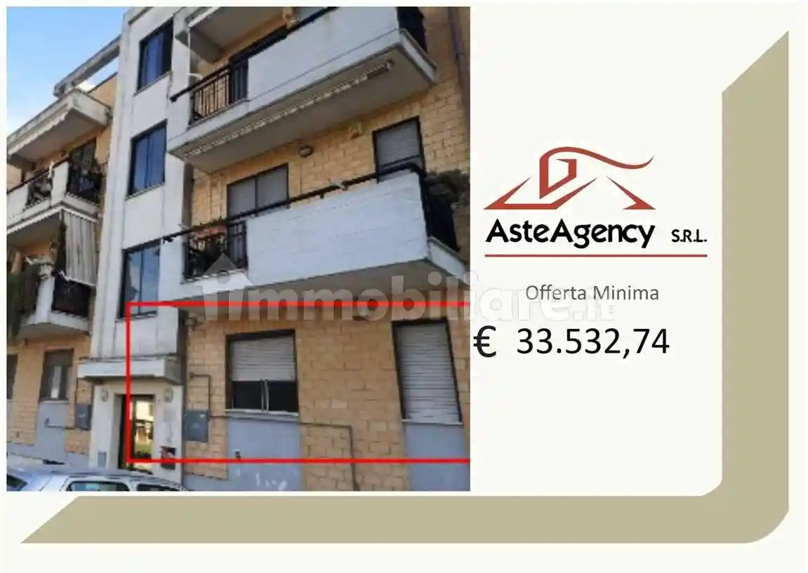 Appartamento in vendita a Stornara