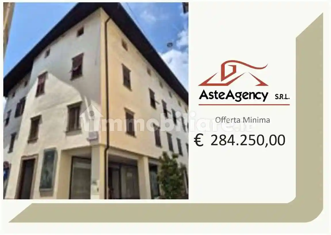 Appartamento in vendita a Cles