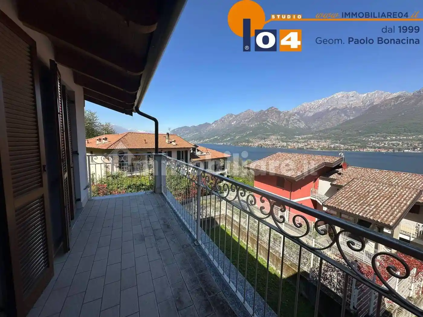 Appartamento in vendita a Oliveto Lario