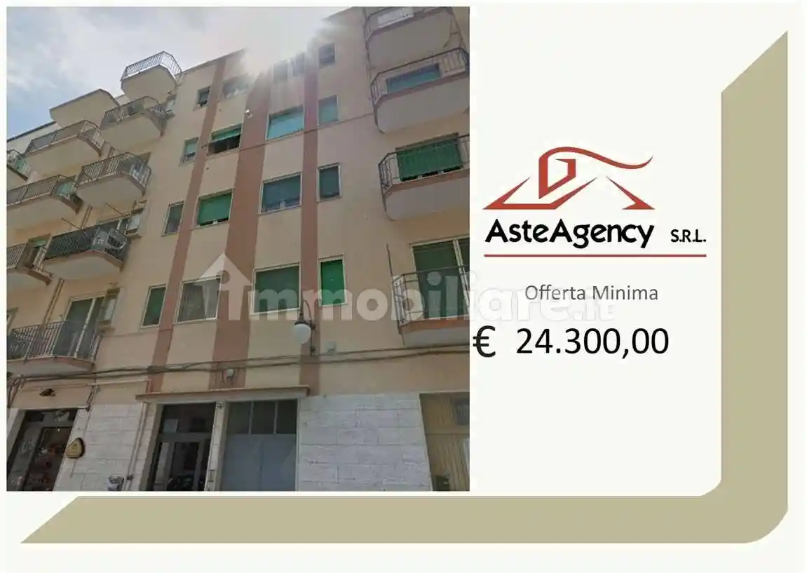 Appartamento in vendita a Putignano