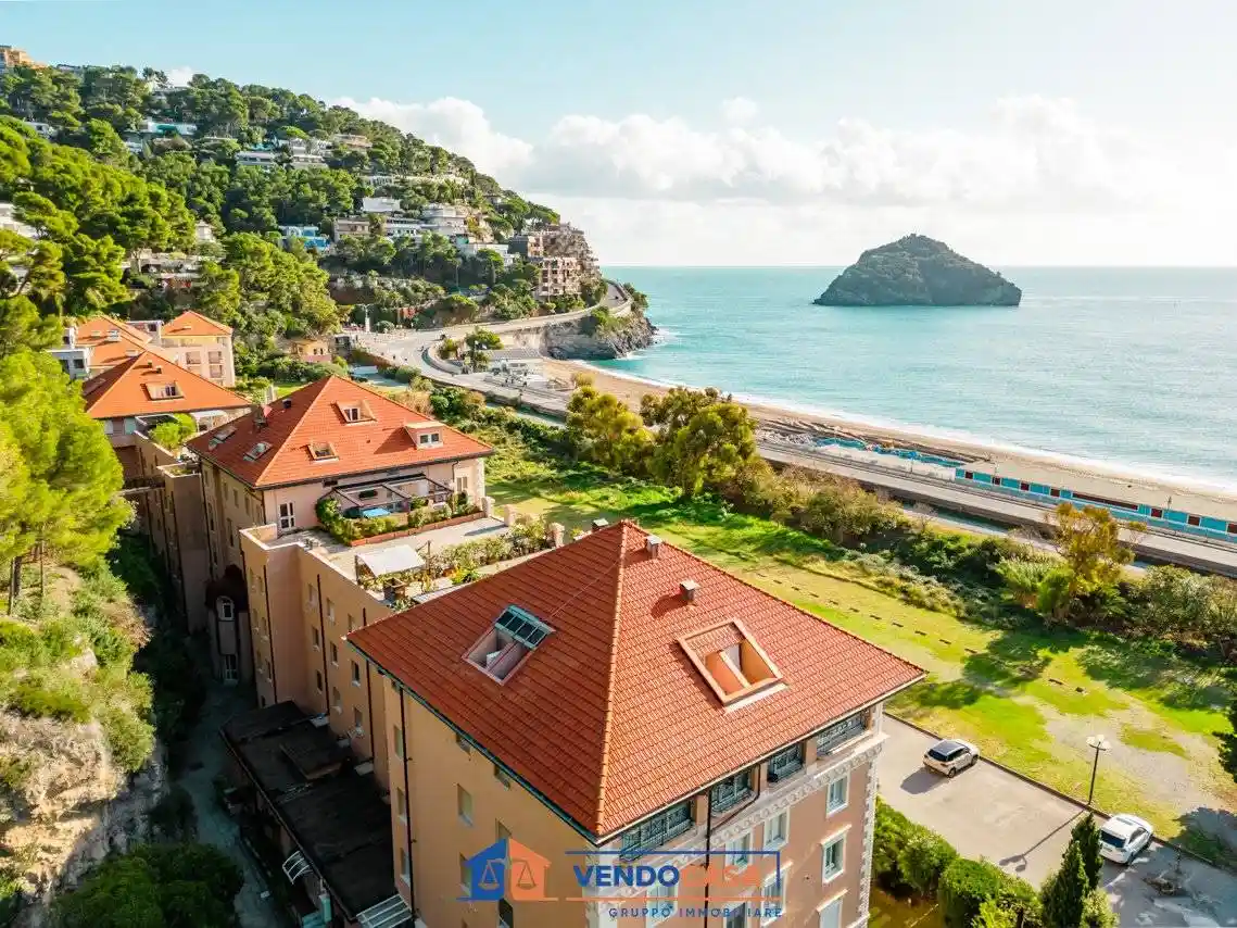 Appartamento in vendita a Bergeggi