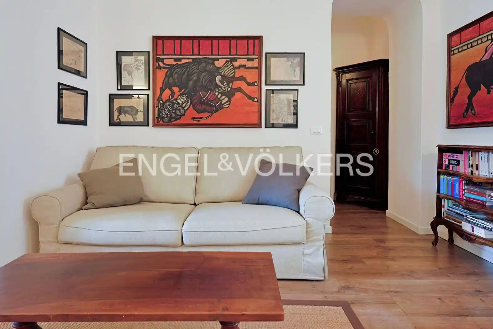 Appartamento in vendita a Castelnuovo Magra