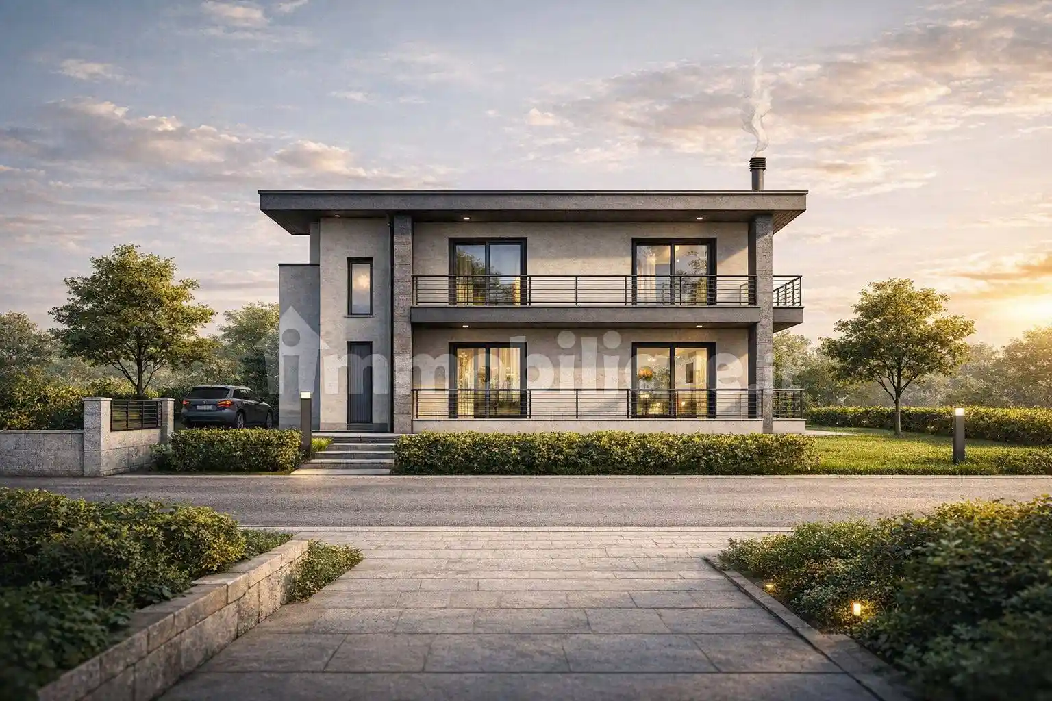 Appartamento in vendita a Zanica