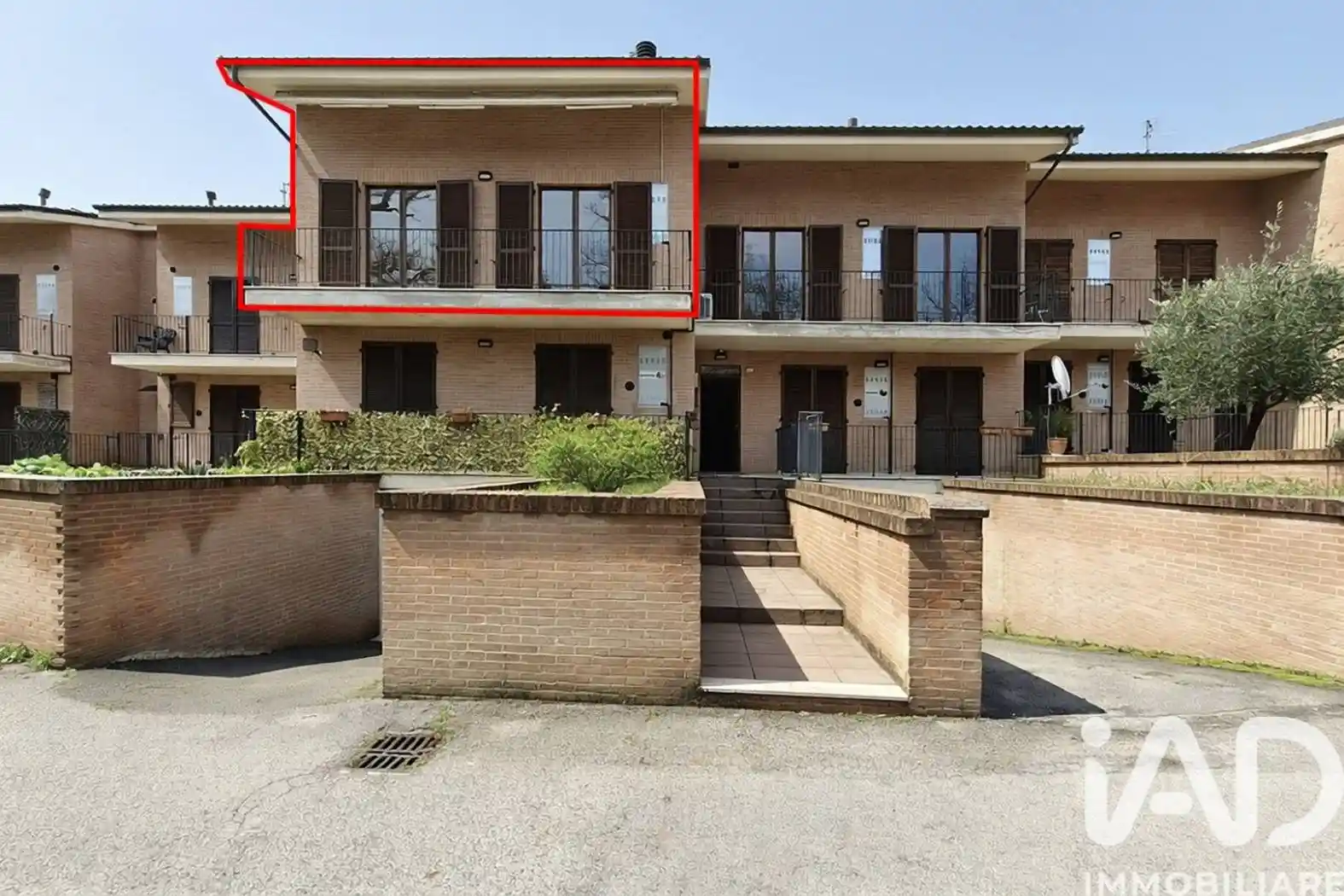 Appartamento in vendita a Sarnano