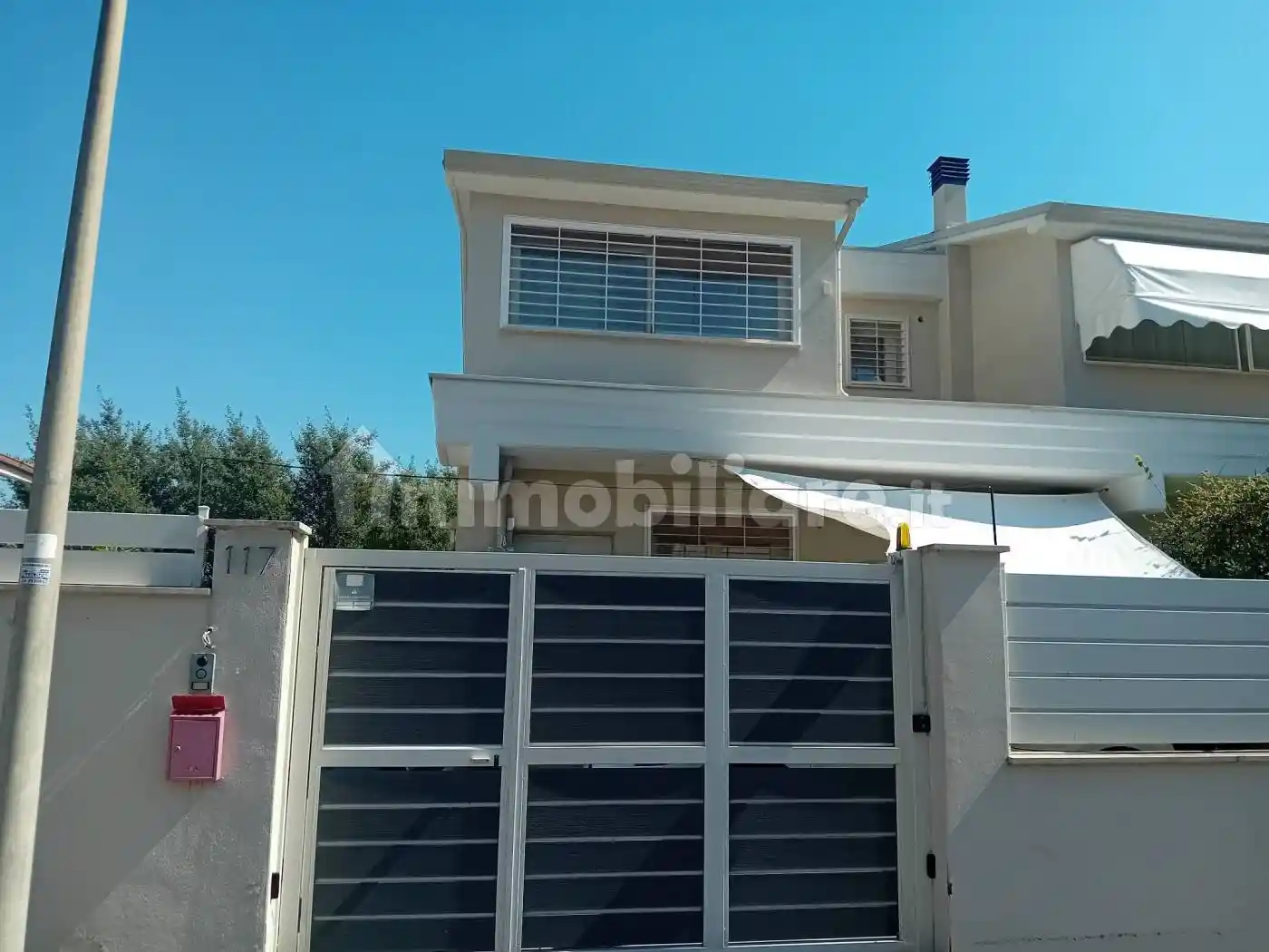 Villetta a schiera in vendita a Roma