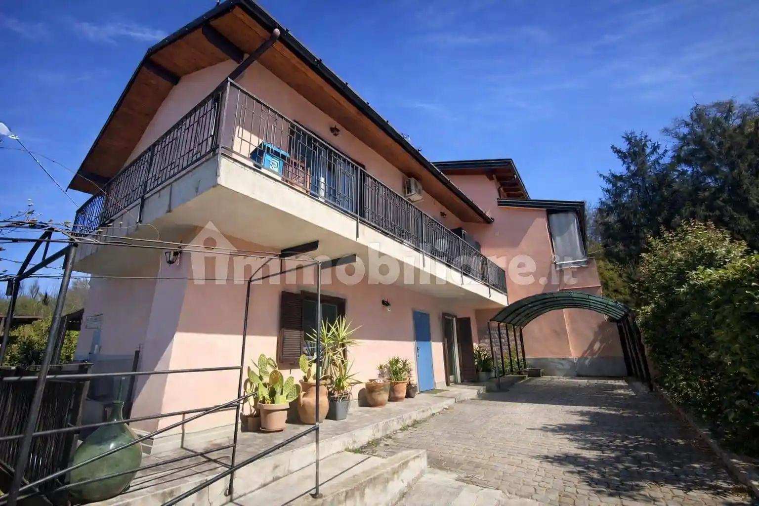 Villa in vendita a Castiglione Olona