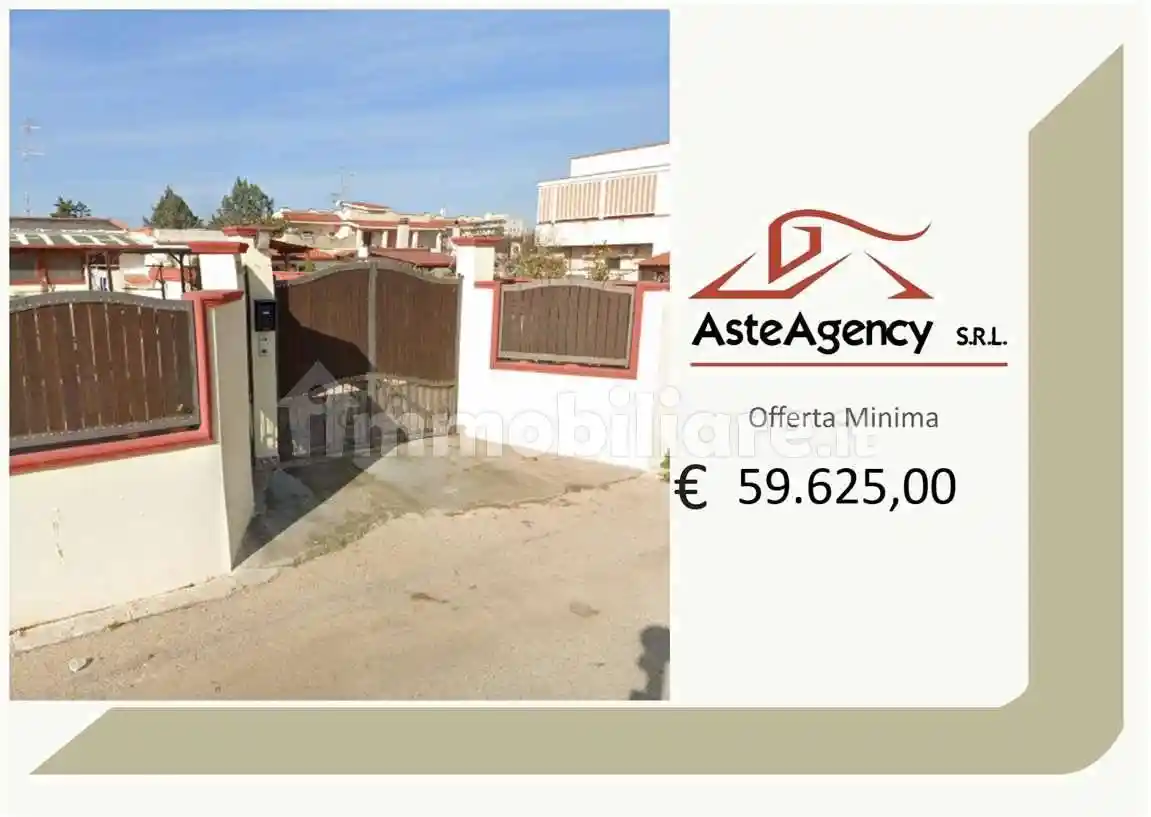 Villa in vendita a Taranto