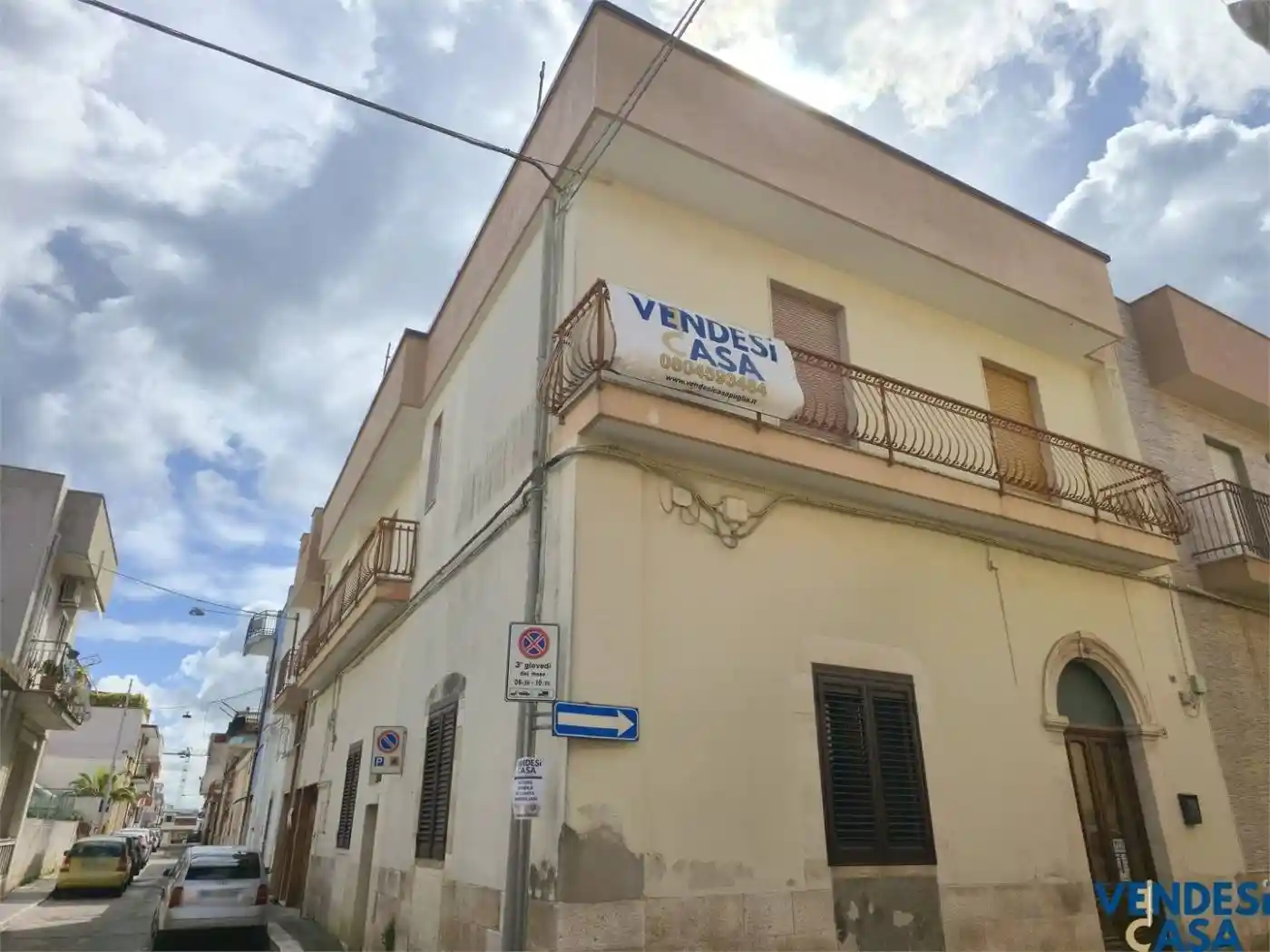 Casa indipendente in vendita a Adelfia