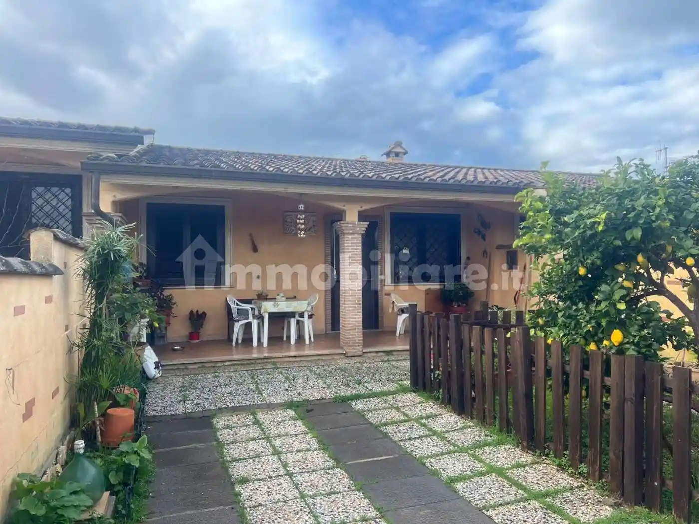 Villetta a schiera in vendita a Ardea