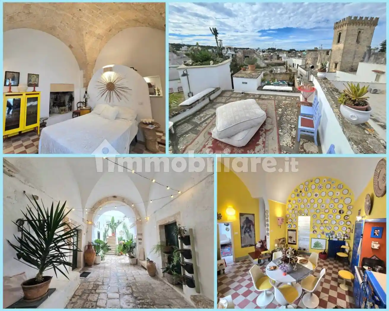 Appartamento in vendita a Alessano