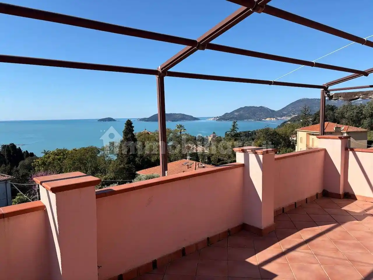 Attico - Mansarda in vendita a Lerici