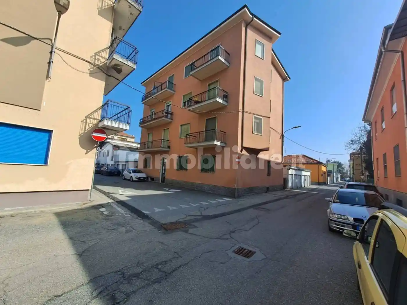 Appartamento in vendita a Santhià