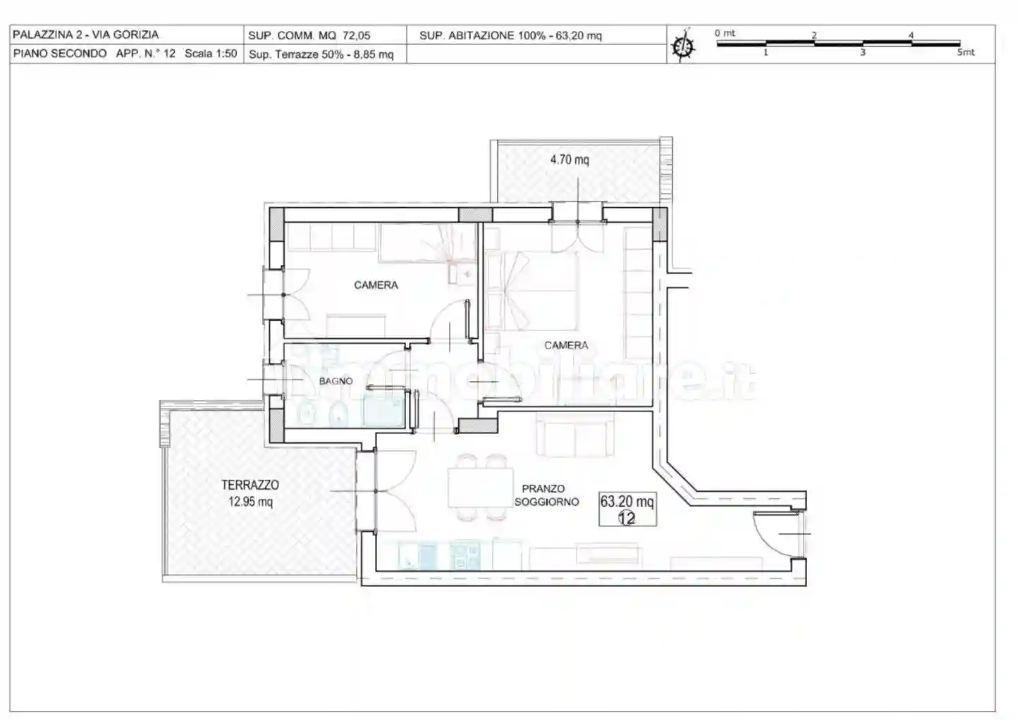 Appartamento - foto 2