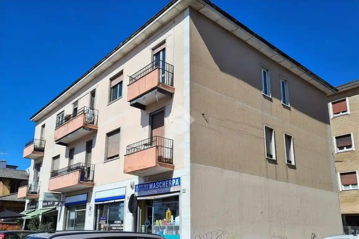 Appartamento in vendita a San Giuliano Milanese