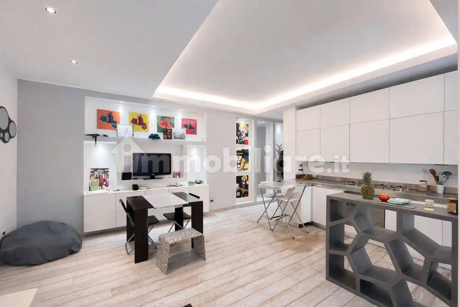 Appartamento in affitto a Milano