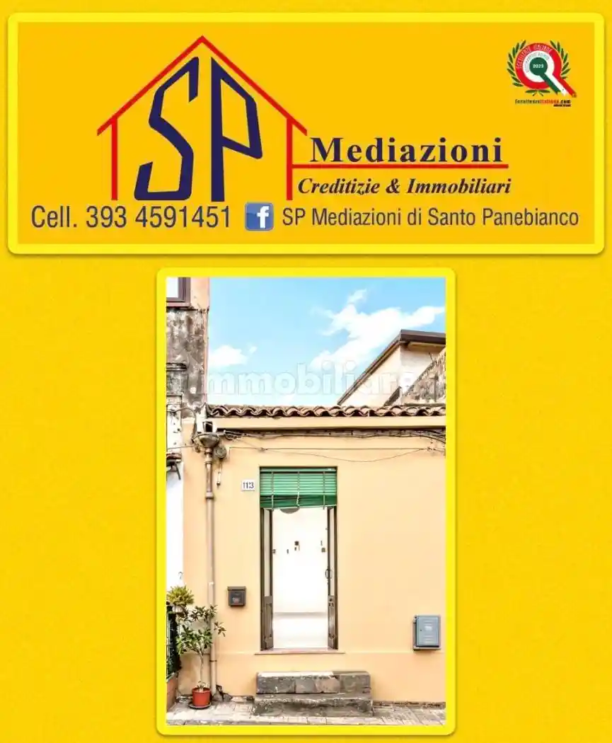 Casa indipendente in vendita a Giarre