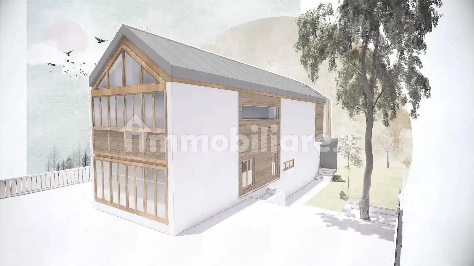 Villa in vendita a Dimaro Folgarida