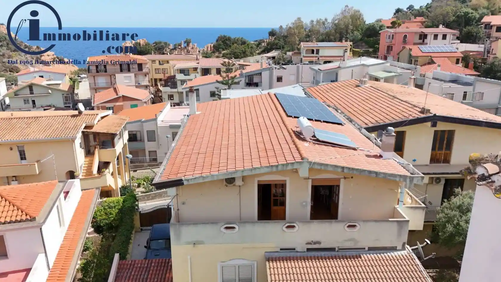 Appartamento in vendita a Tortolì