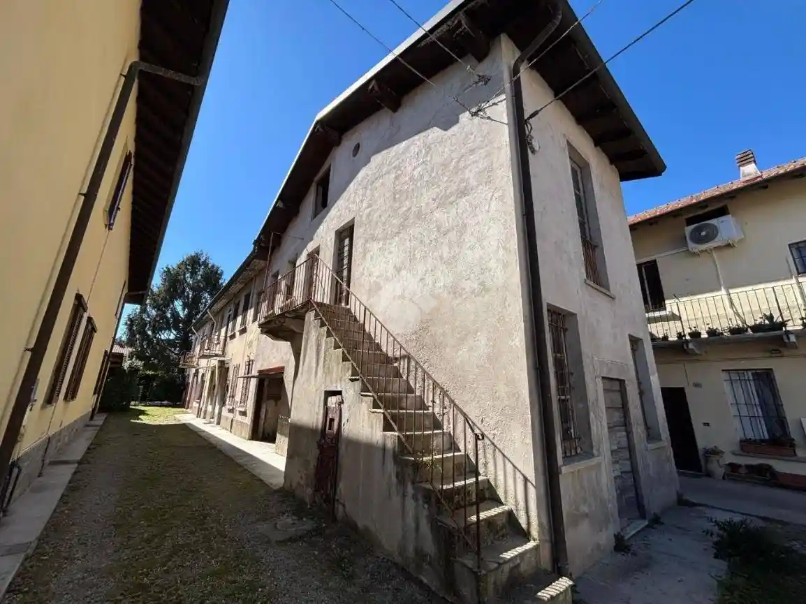 Rustico - Casale in vendita a Barlassina