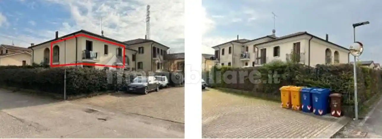 Appartamento in vendita a Carbonera