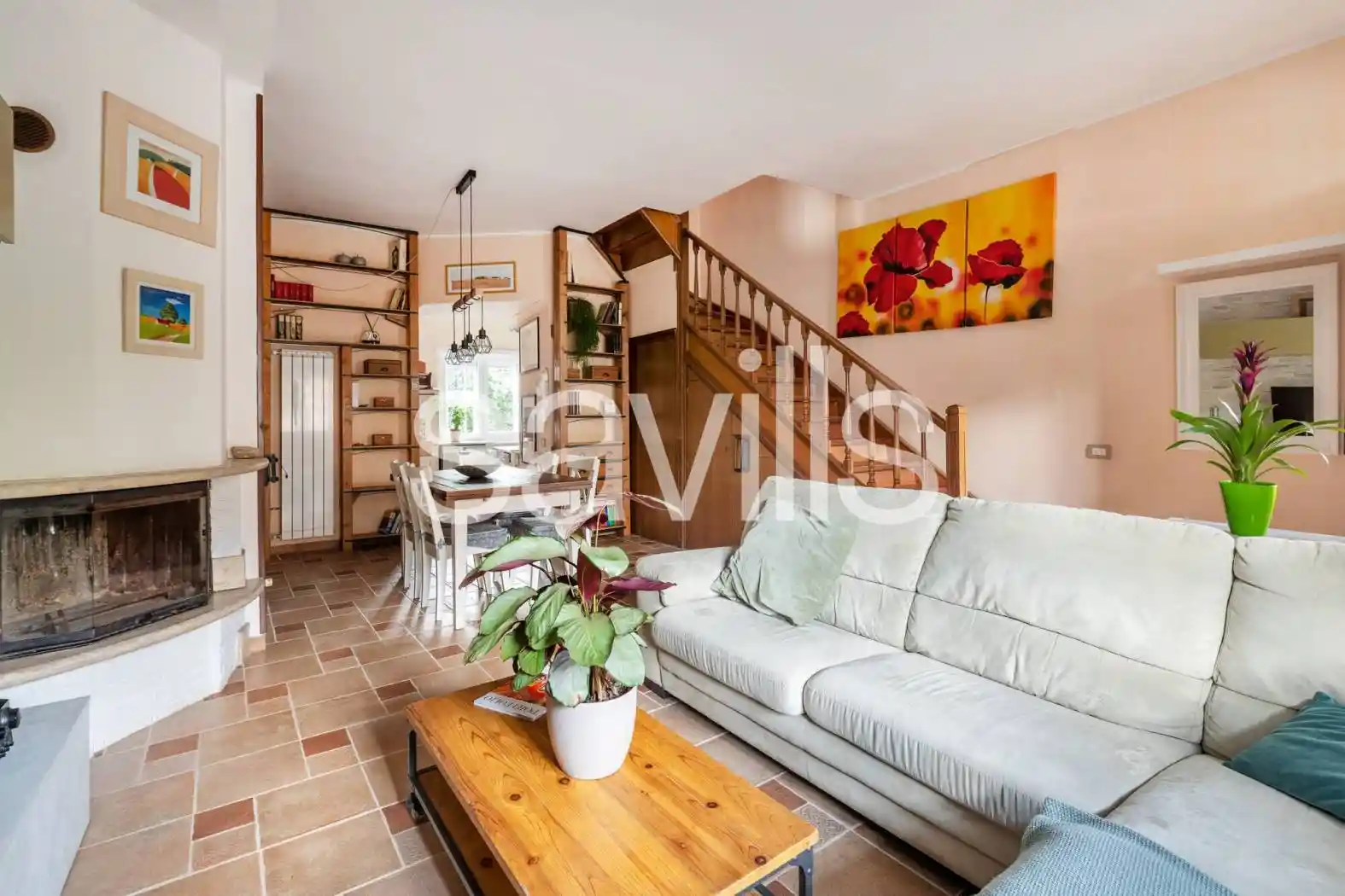 Villetta a schiera in vendita a Roma