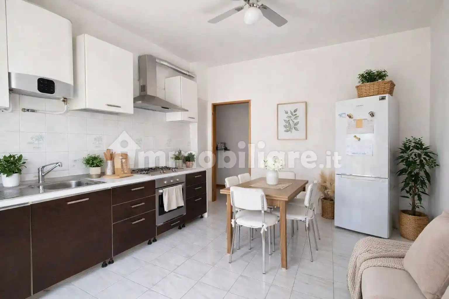 Appartamento in vendita a Limbiate