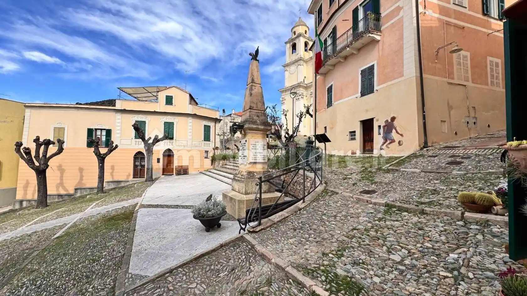 Appartamento in vendita a Borgio Verezzi