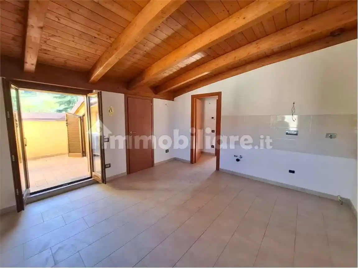 Attico - Mansarda in affitto a Spoleto