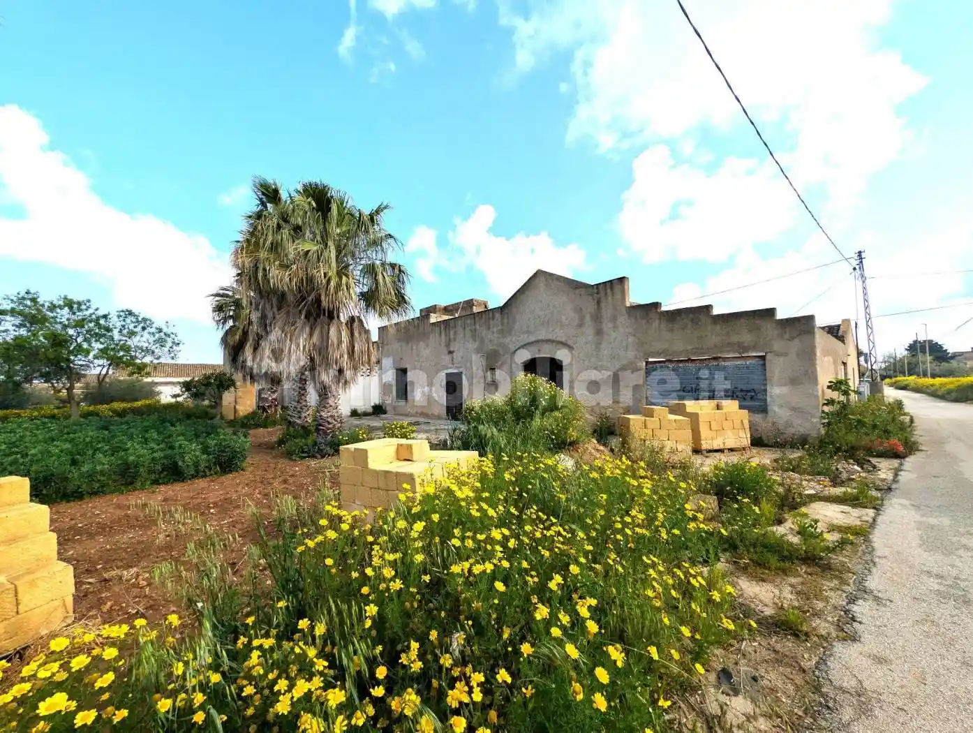 Rustico - Casale in vendita a Marsala