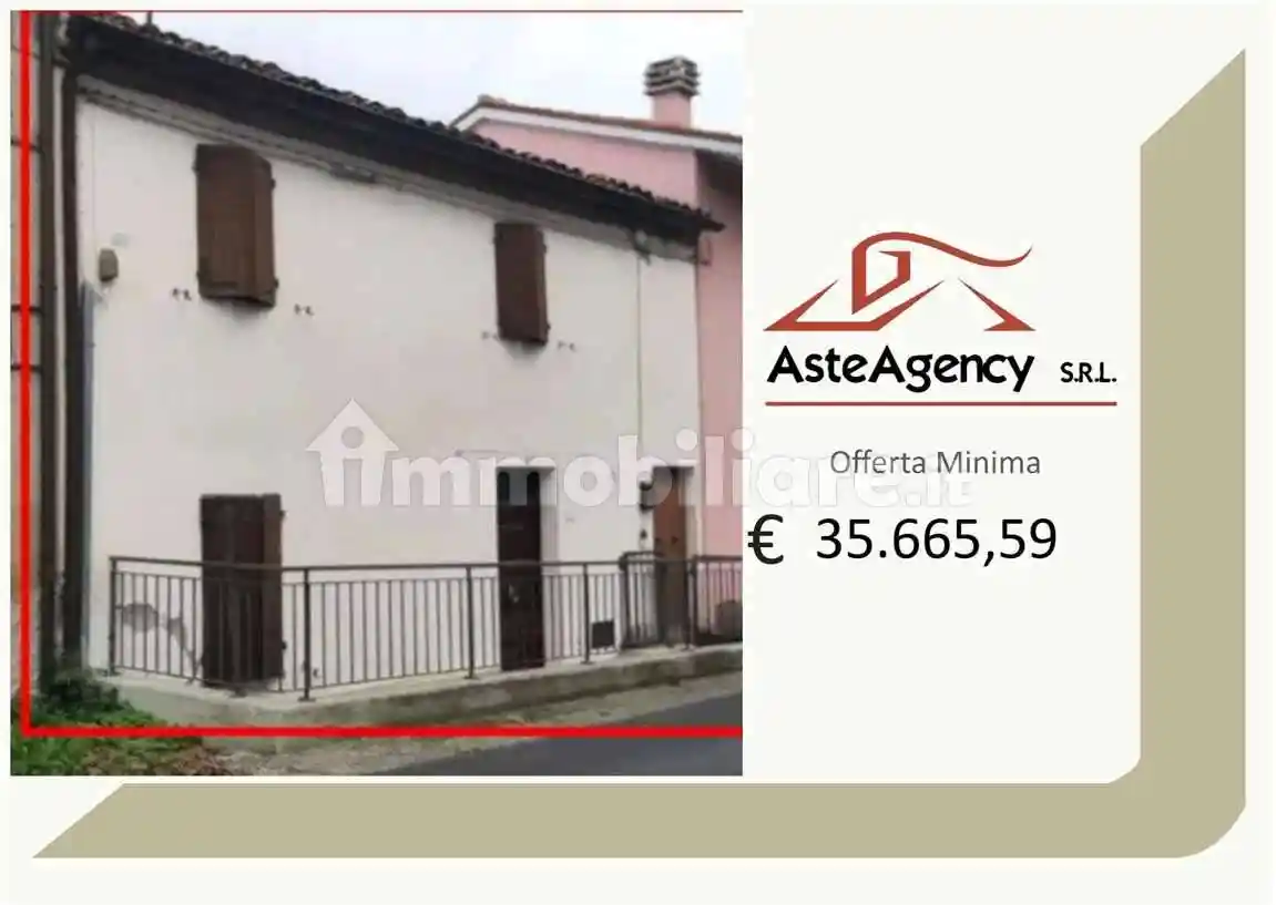 Appartamento in vendita a Cartoceto