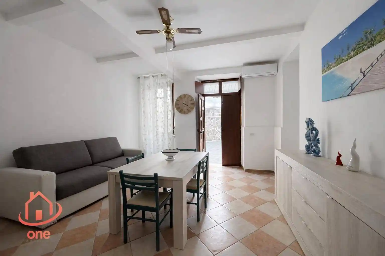 Appartamento in vendita a Castellabate