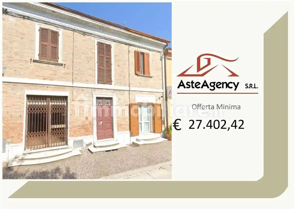 Appartamento in vendita a Terre Roveresche