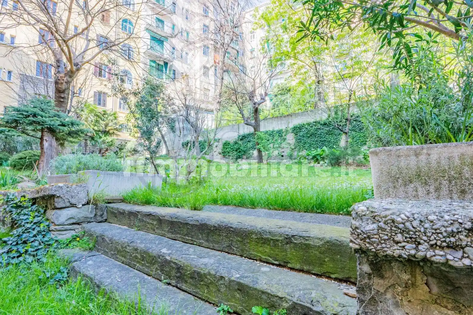 Appartamento in vendita a Trieste