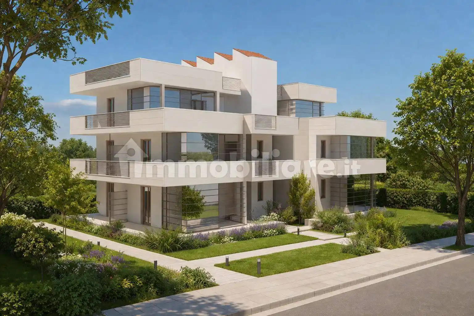 Progetto in vendita a Roma