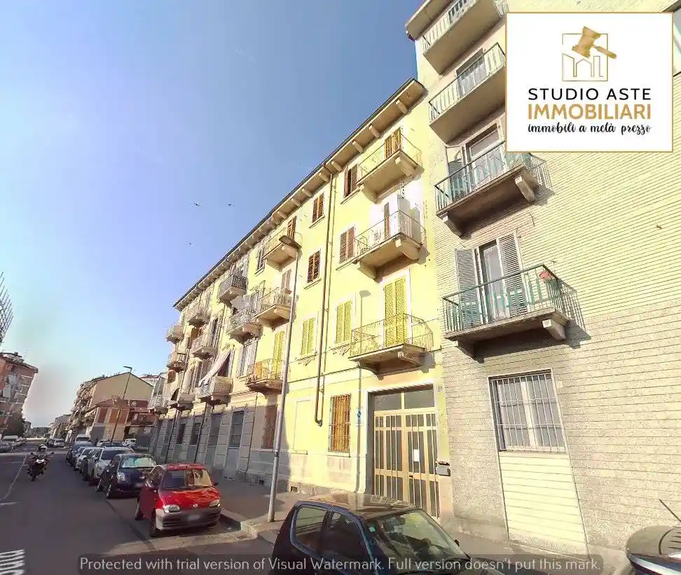 Appartamento in vendita a Torino