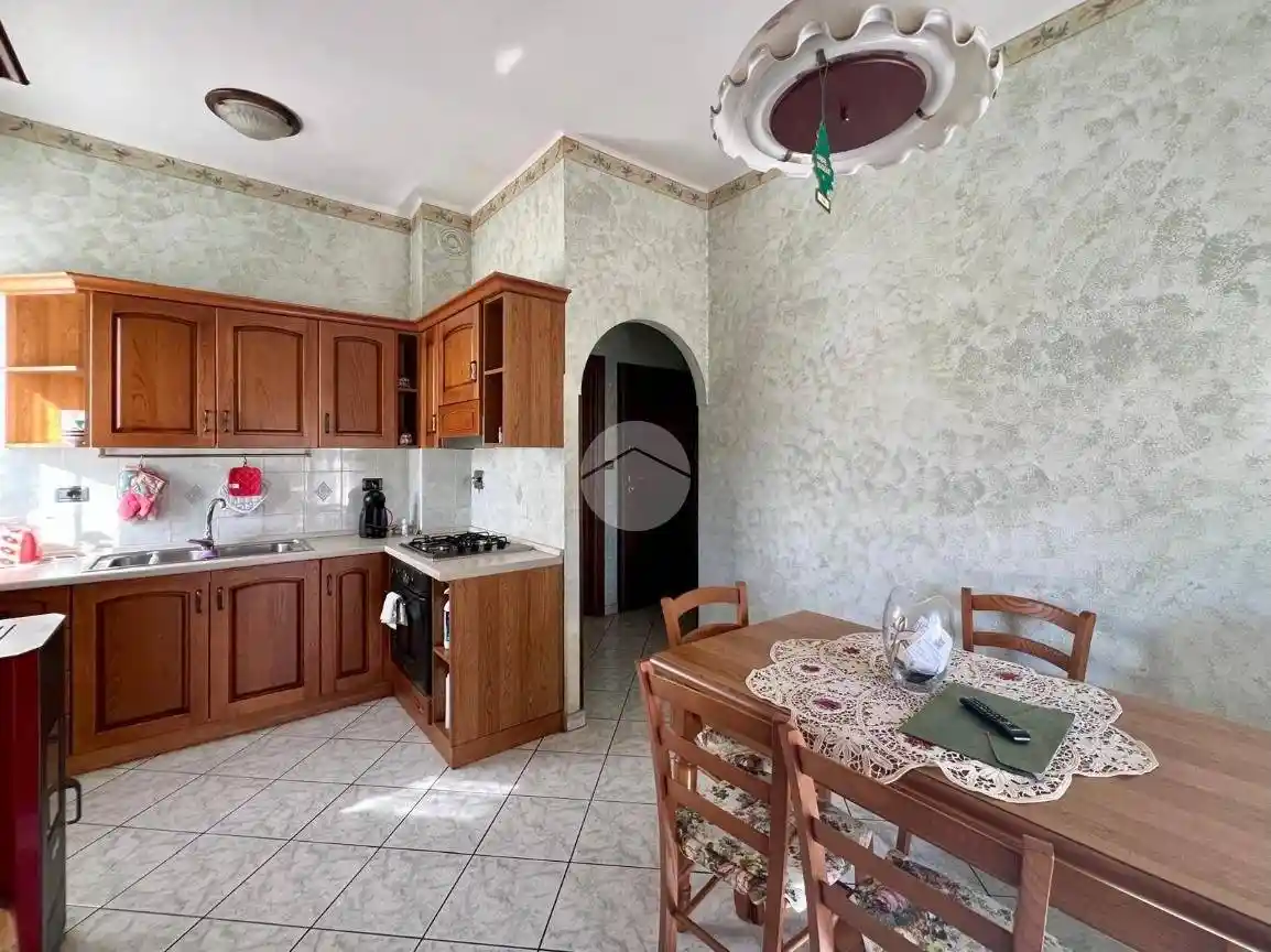 Appartamento in vendita a Traves