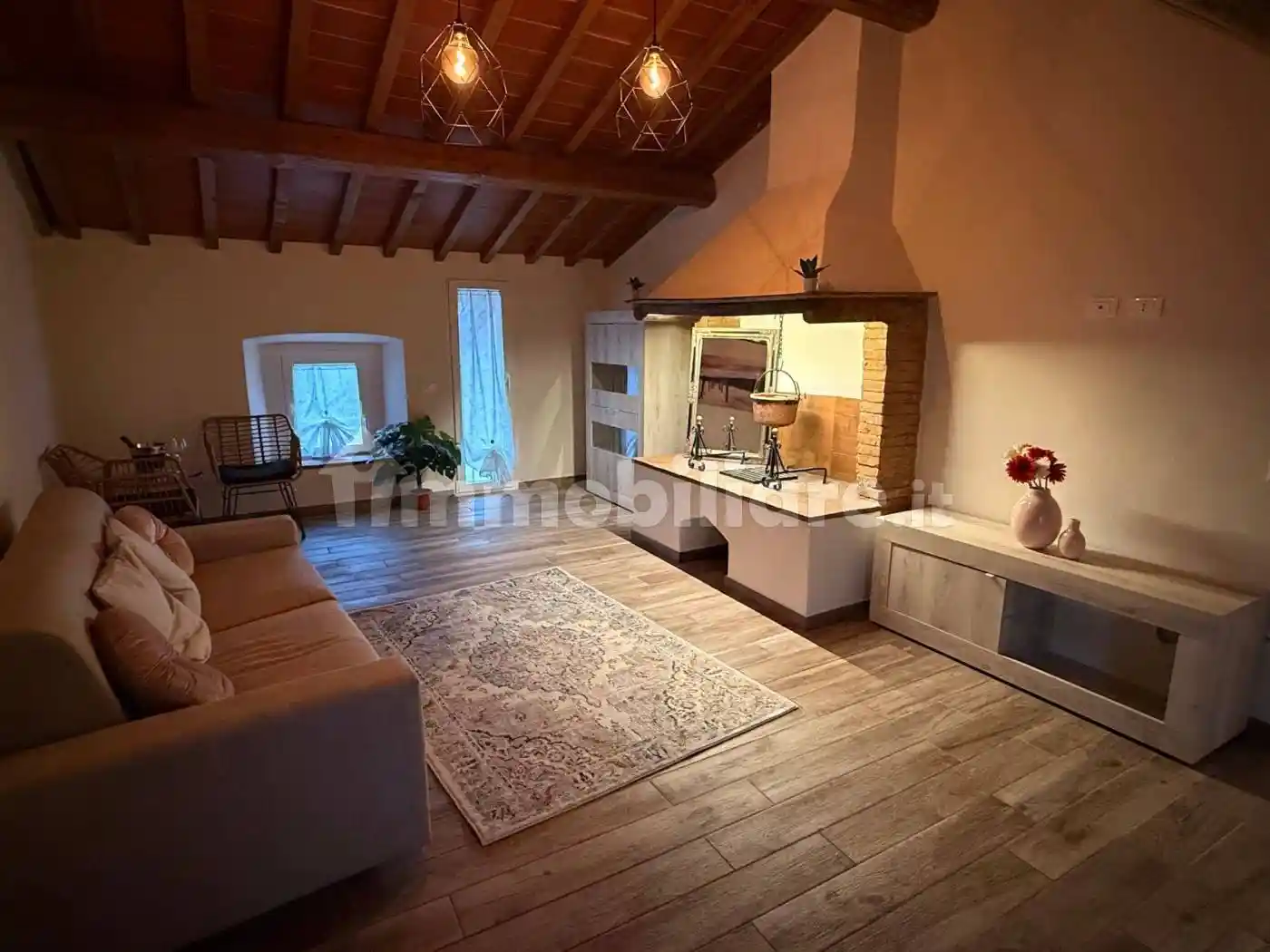Appartamento in vendita a Terricciola