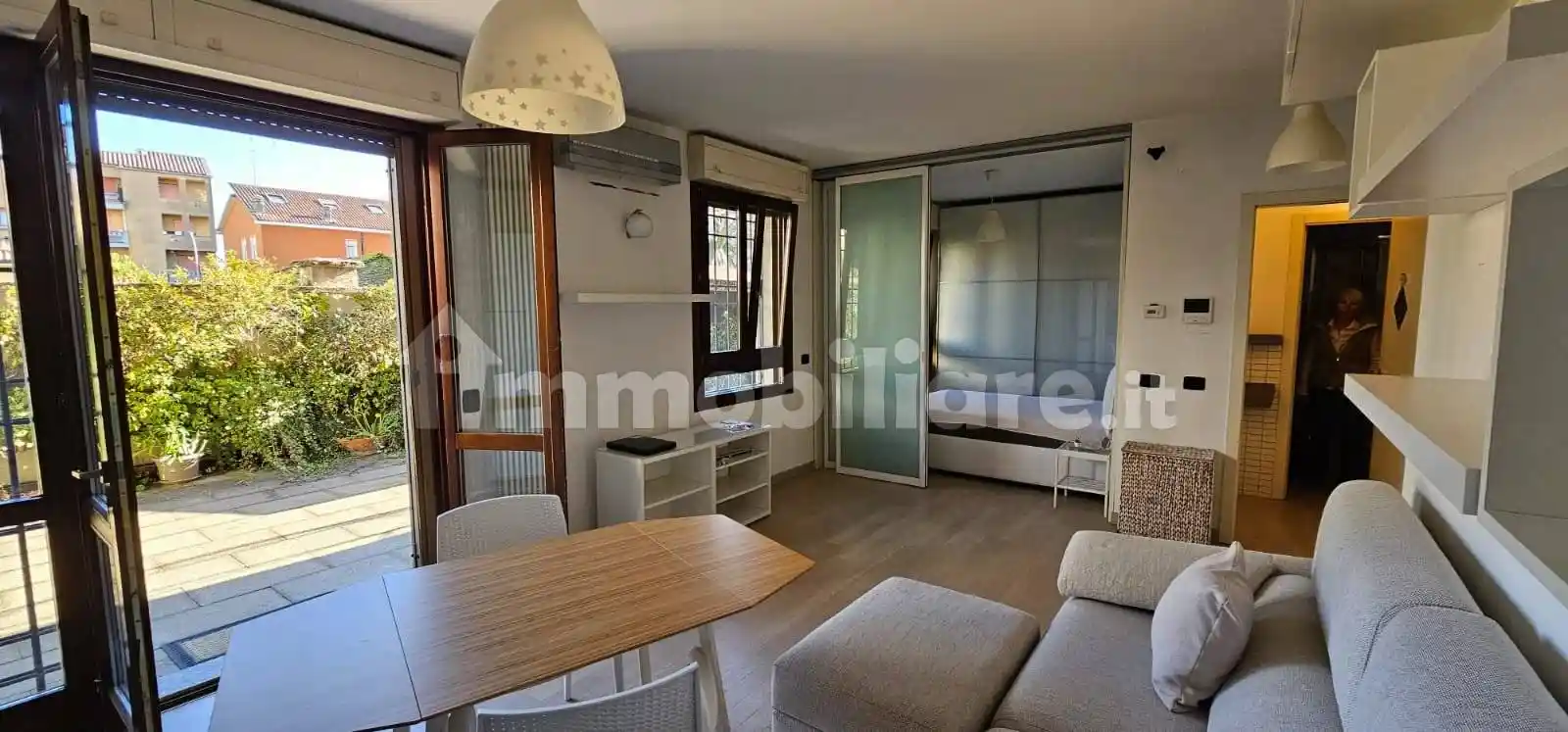 Appartamento in affitto a Biassono