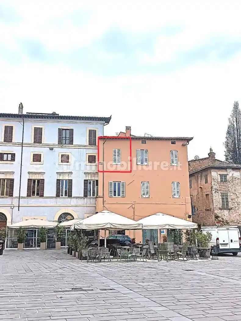 Appartamento in vendita a Foligno