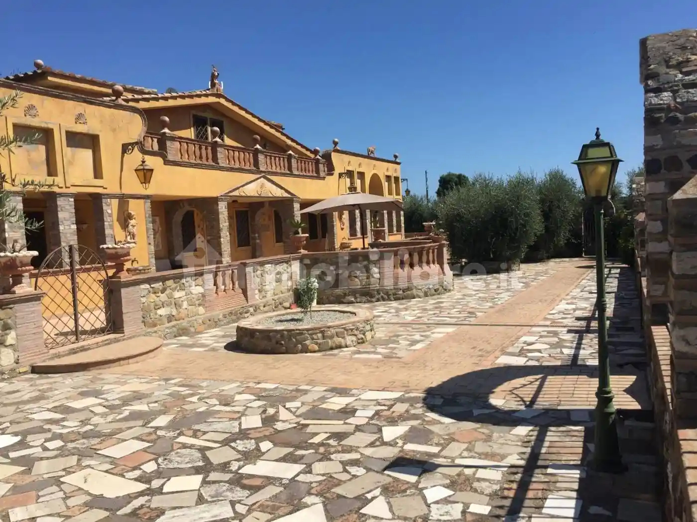 Villa in affitto a Santa Marinella