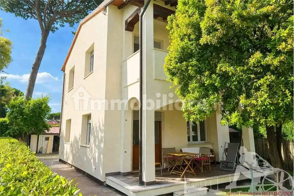Appartamento in affitto a Forte dei Marmi