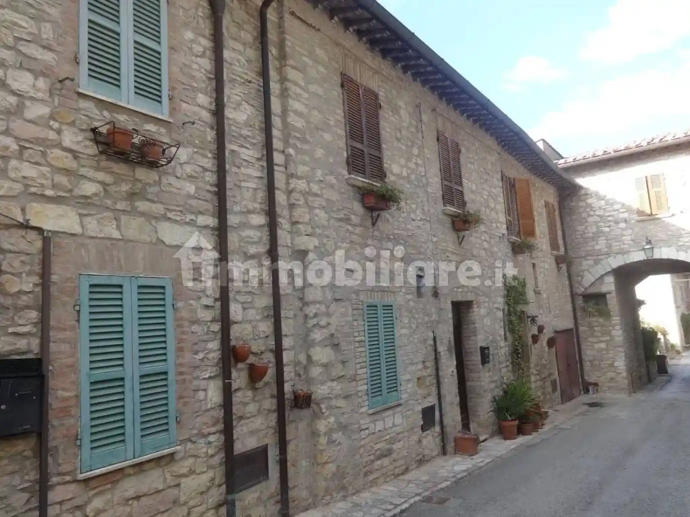 Appartamento in vendita a Corciano