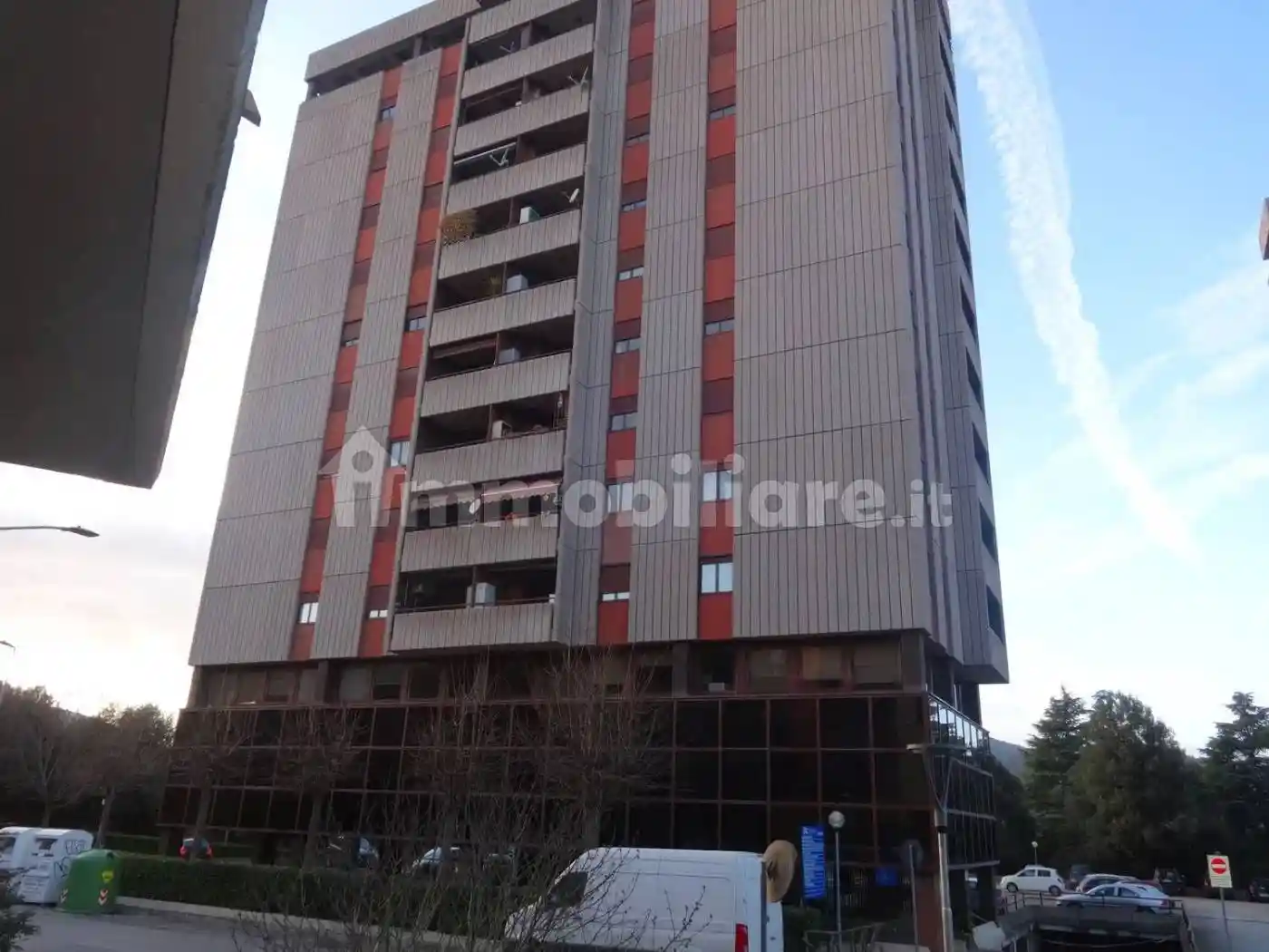 Appartamento in affitto a Perugia